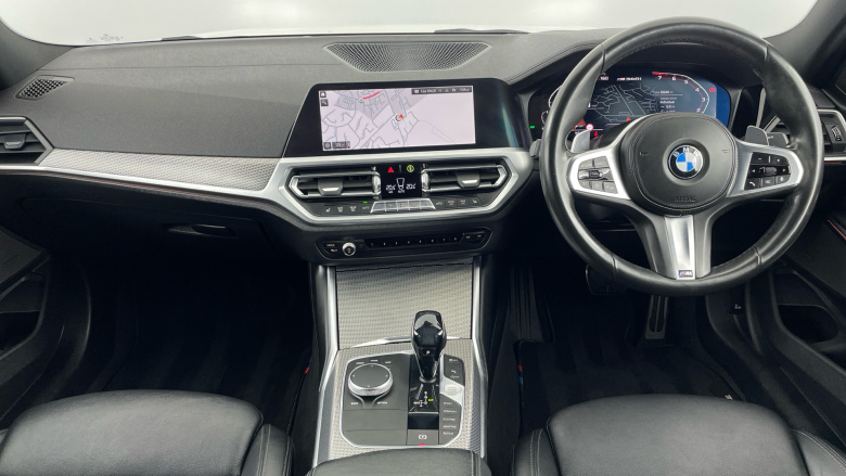 BMW 3 Series M340i xDrive 4dr Step Auto Petrol Saloon